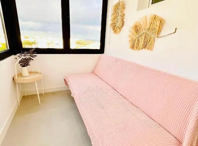 Апартаменты Casa De Soles *