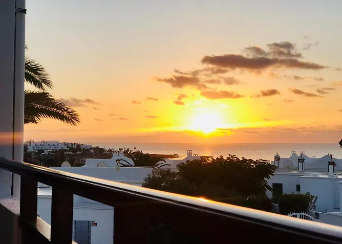 Casa De Soles Apartment *