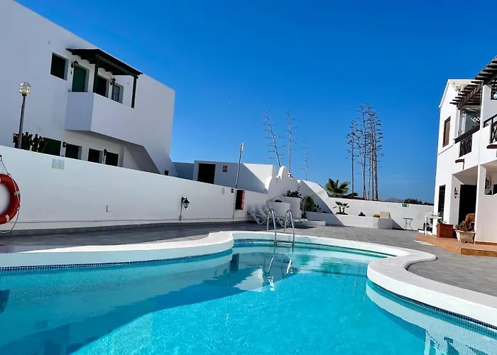 Apartment Casa De Soles